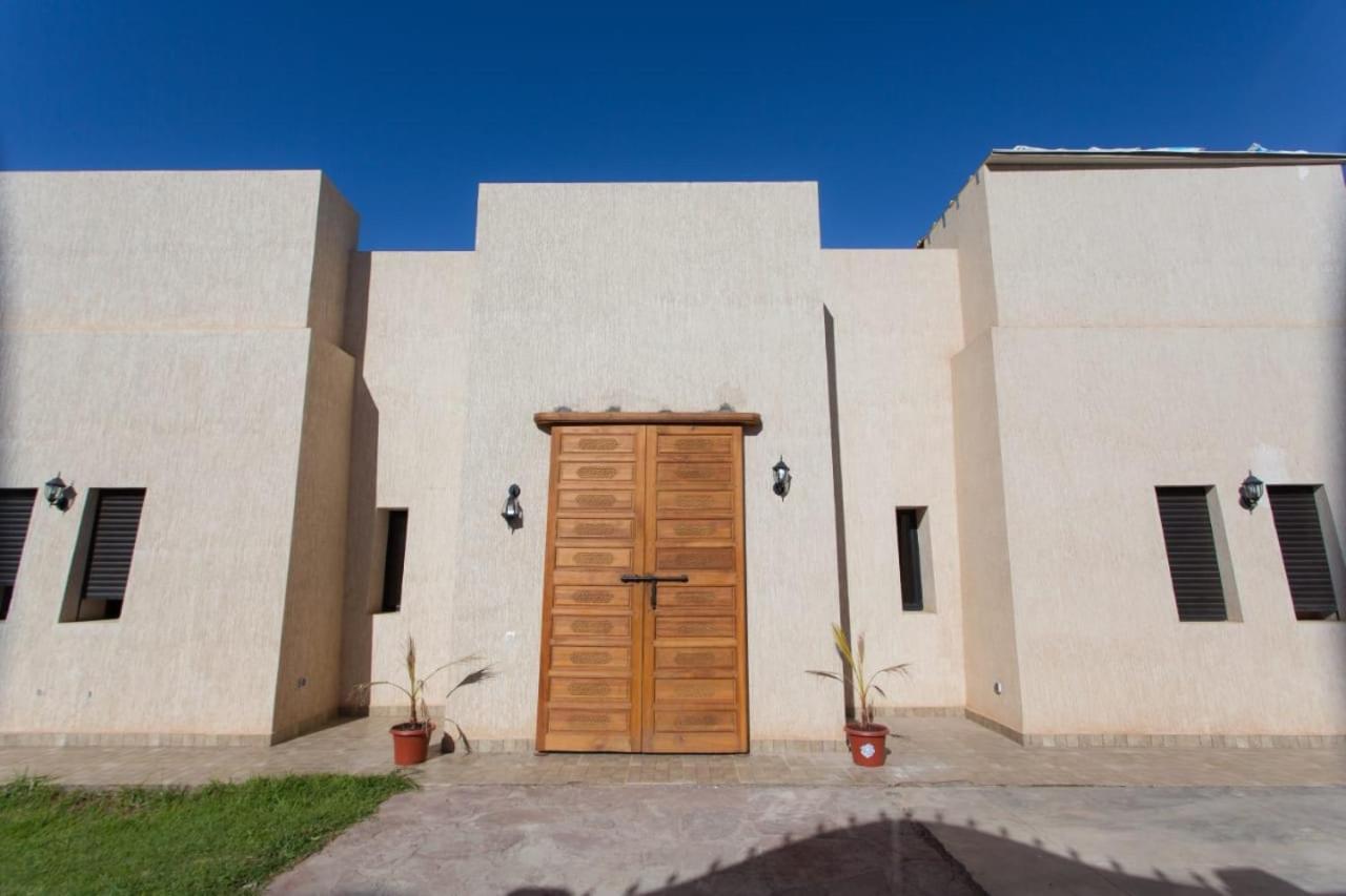 Villa Golf Marrakech Маракеш Екстериор снимка