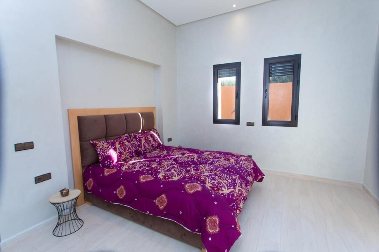 Villa Golf Marrakech Маракеш Екстериор снимка