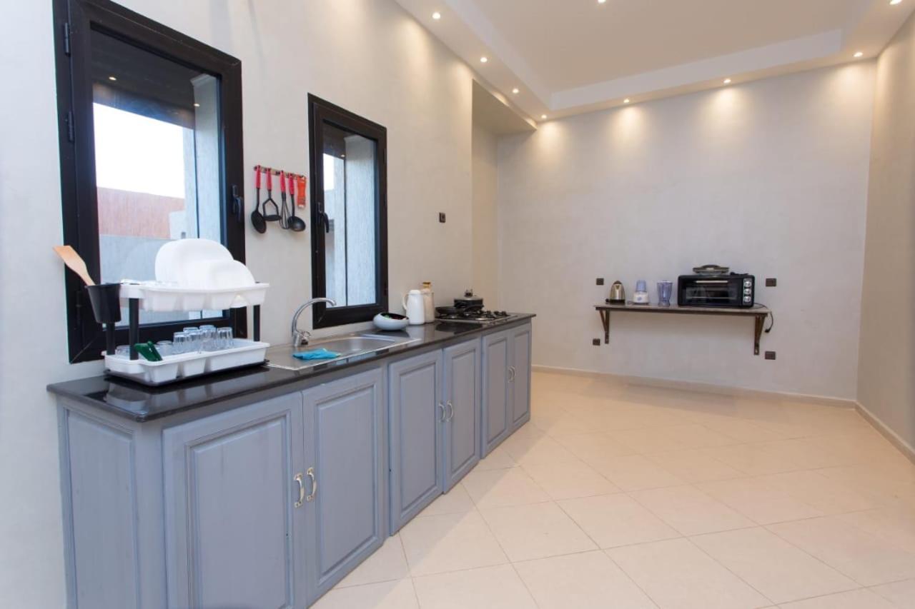 Villa Golf Marrakech Маракеш Екстериор снимка