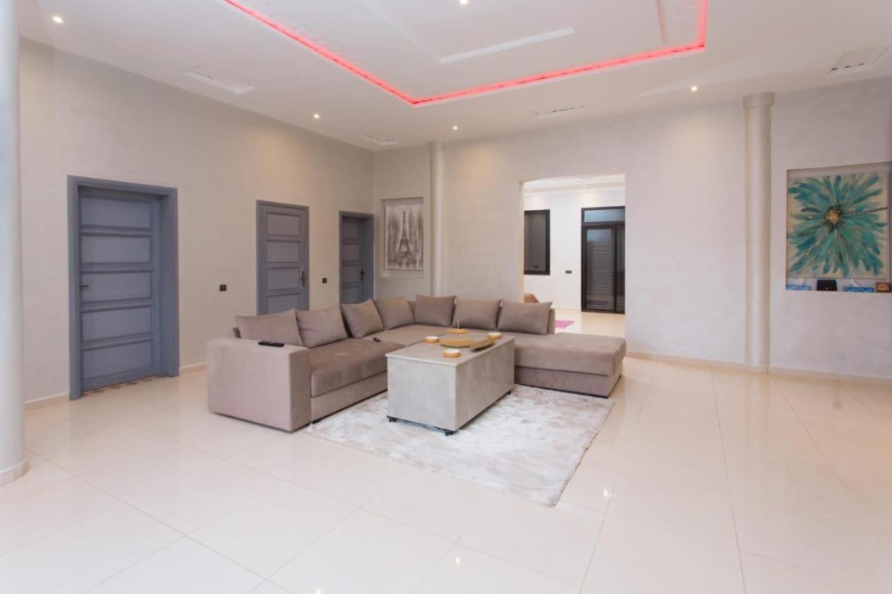 Villa Golf Marrakech Маракеш Екстериор снимка