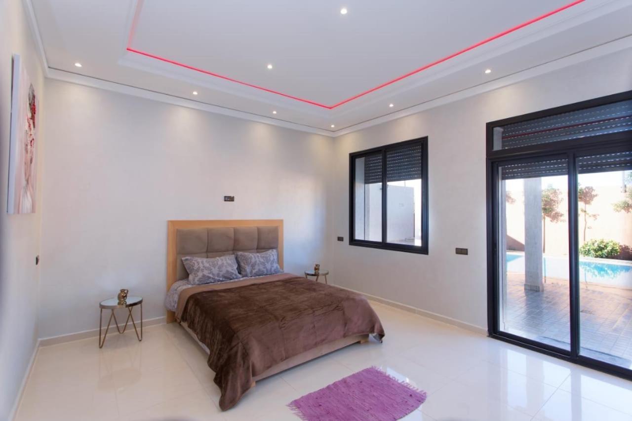Villa Golf Marrakech Маракеш Екстериор снимка
