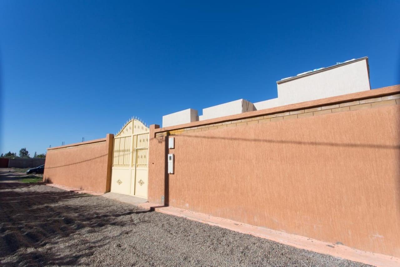 Villa Golf Marrakech Маракеш Екстериор снимка