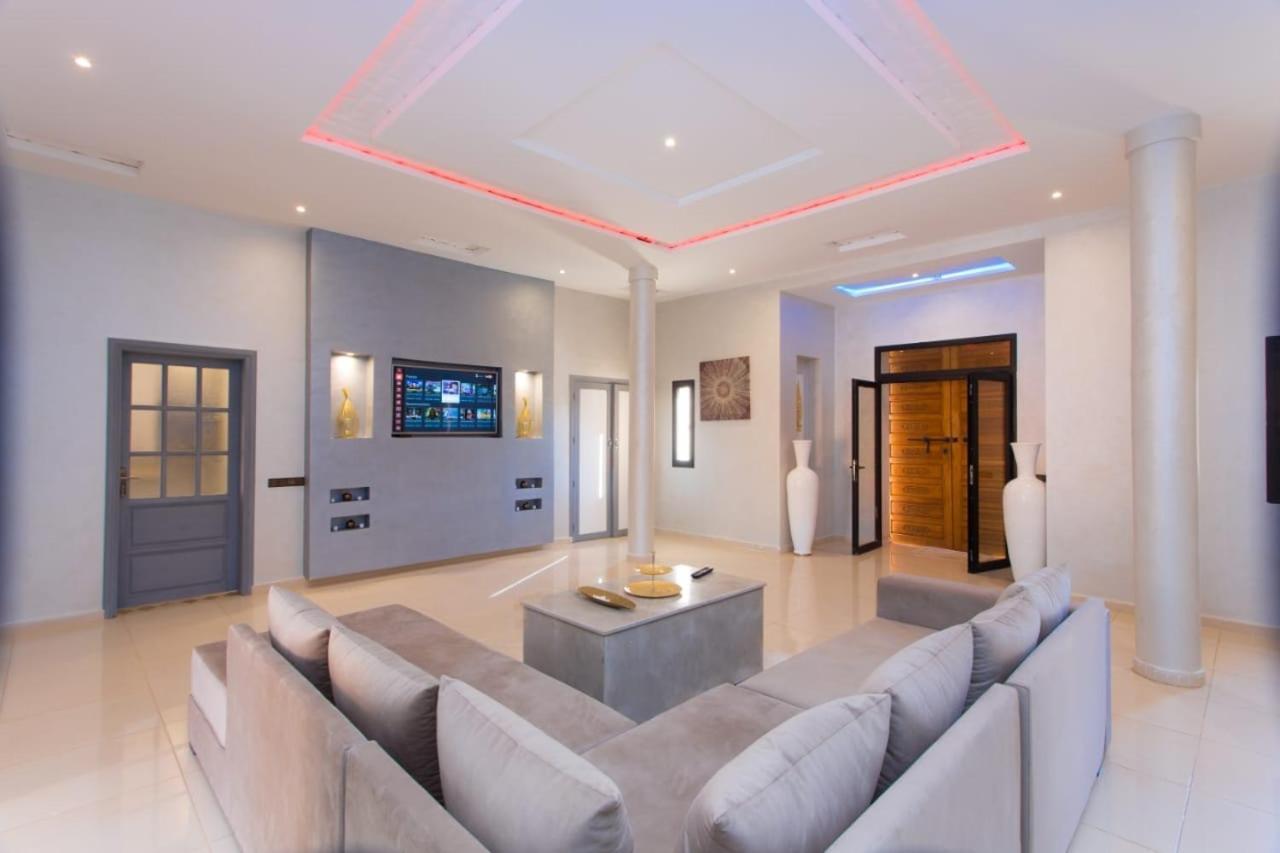 Villa Golf Marrakech Маракеш Екстериор снимка