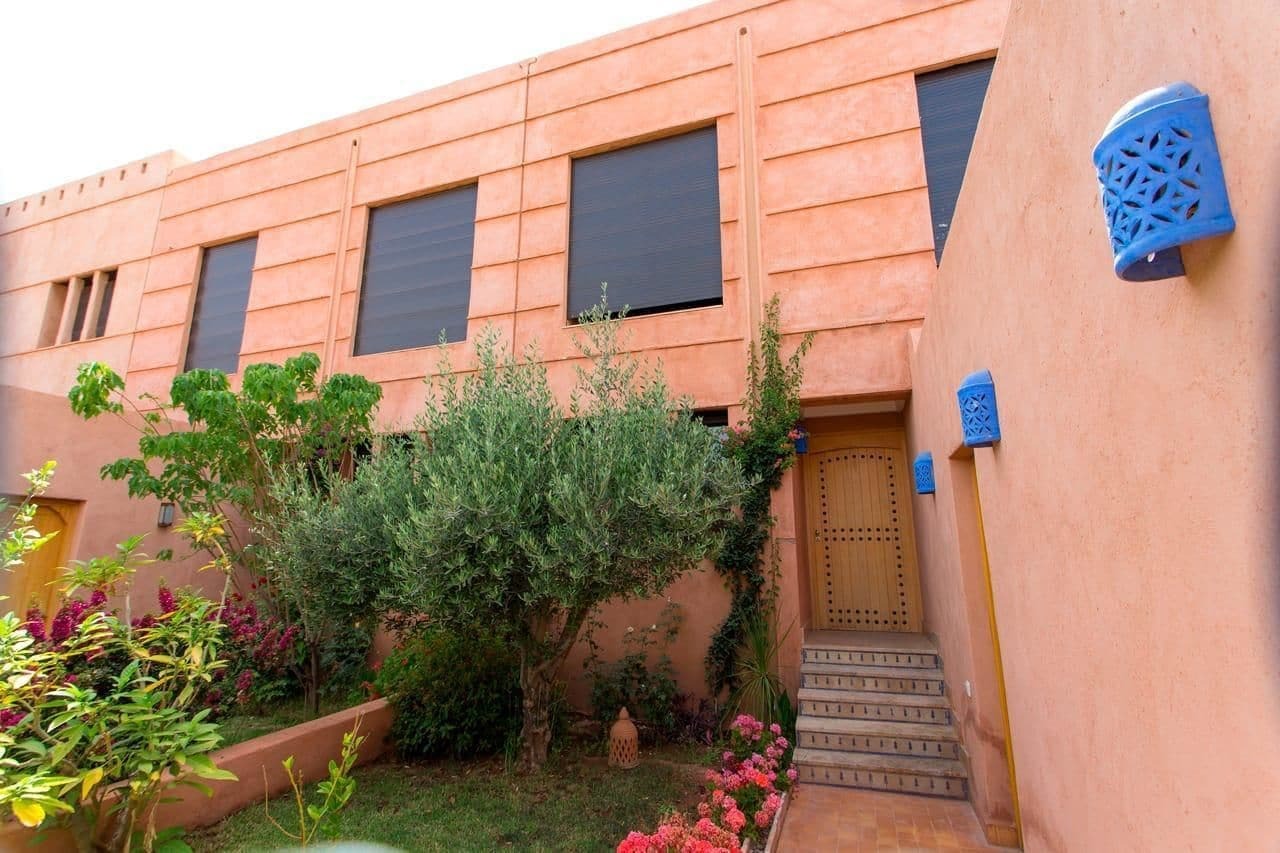 Villa Golf Marrakech Маракеш Екстериор снимка