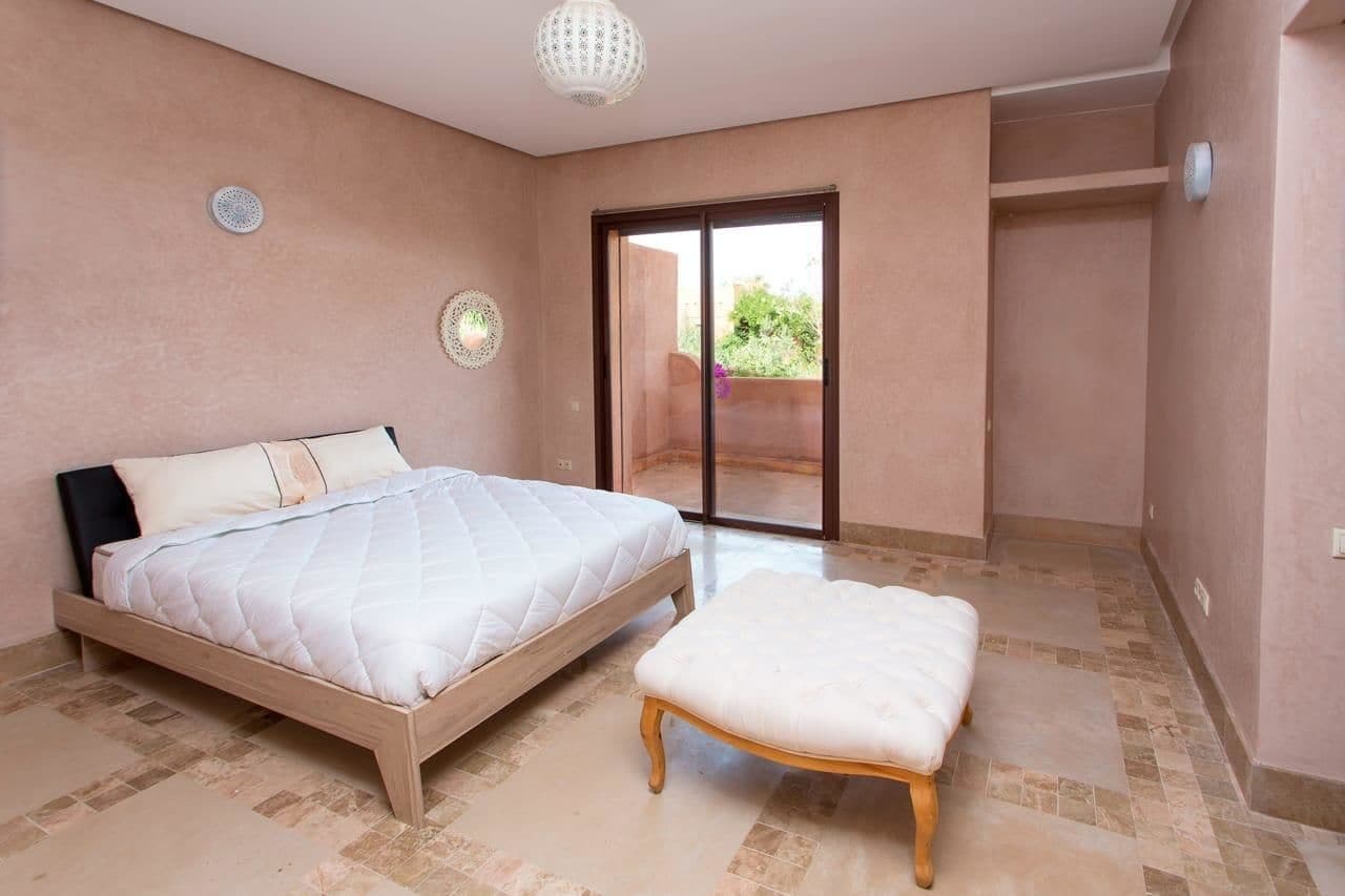 Villa Golf Marrakech Маракеш Екстериор снимка