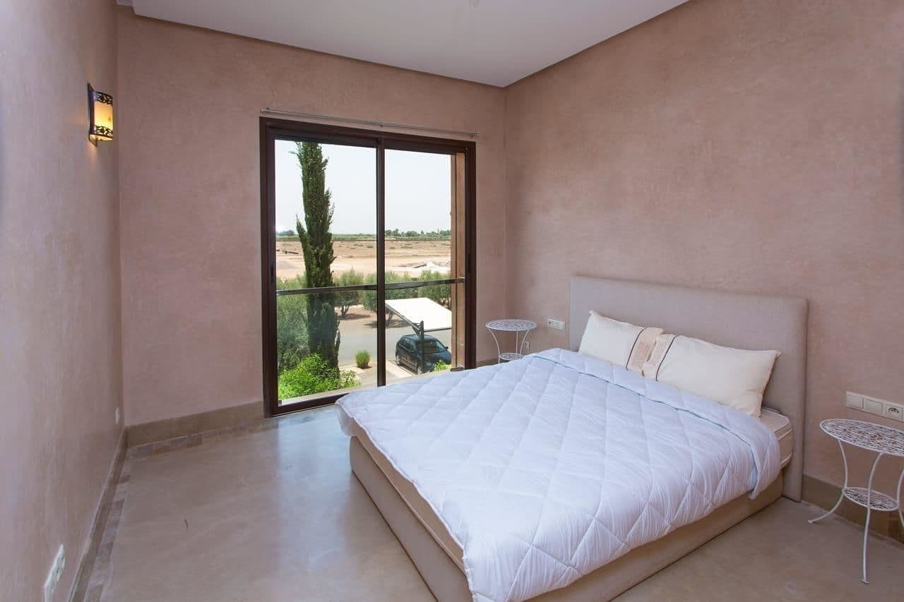 Villa Golf Marrakech Маракеш Екстериор снимка